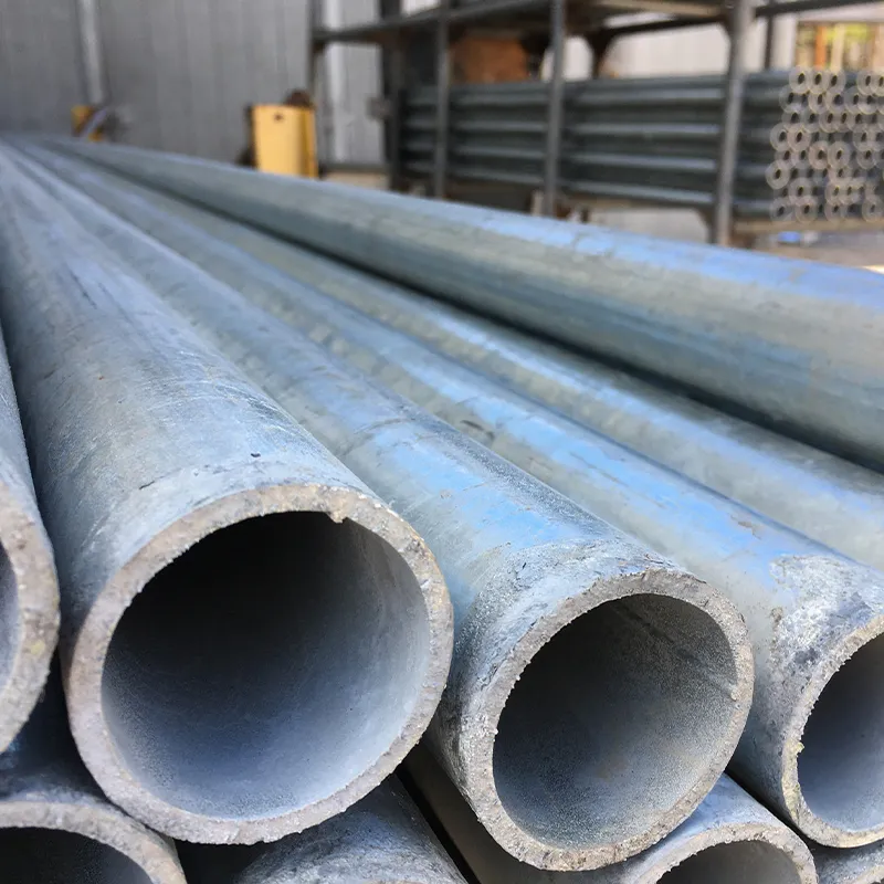 galvanized steel pipe&tube